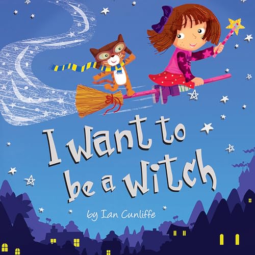I Want to be a Witch