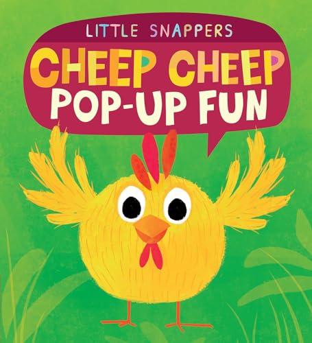 Cheep Cheep Pop-up Fun