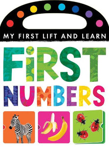First Numbers 