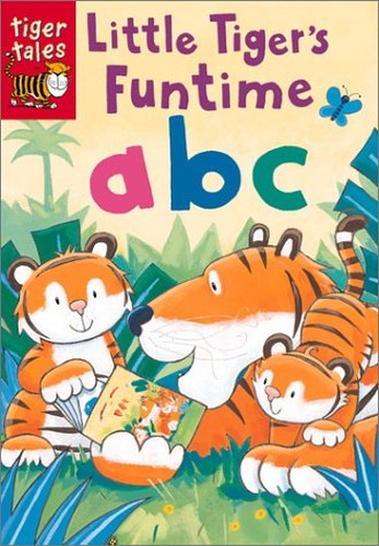 Little Tiger's Funtime ABC