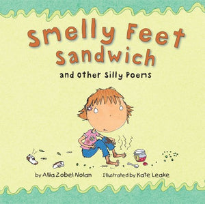 Smelly Feet Sandwich 