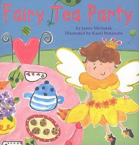 Fairy Tea Party
