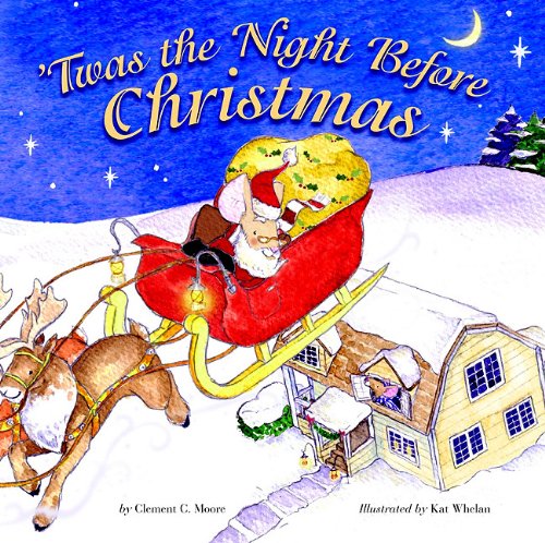 Twas the Night Before Christmas