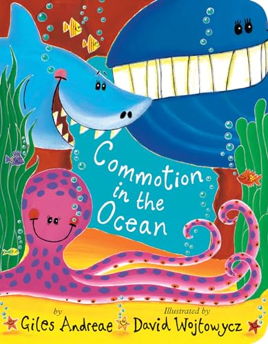 Commotion in the Ocean