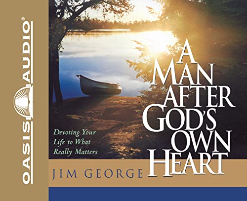 A Man After God's Own Heart