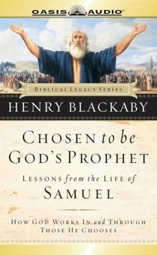 Chosen to Be God's Prophet