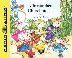 Christopher Churchmouse