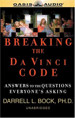 Breaking the Da Vinci Code