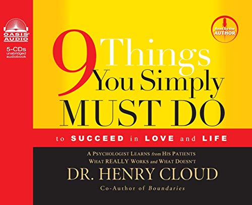 9 Things You Simply Must Do