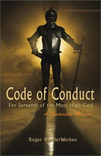 Code of Conduct for Servants of the Most High God