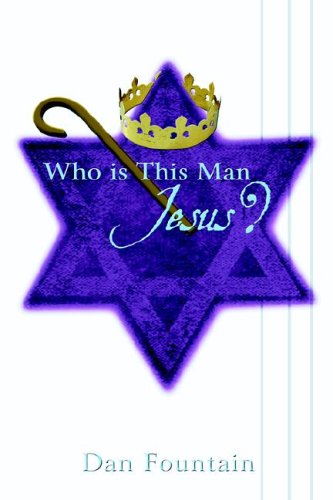Who Is This Man Jesus?