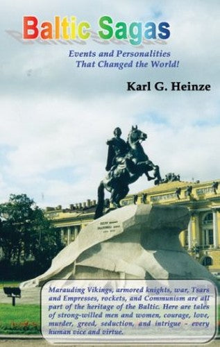 Baltic Sagas