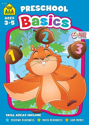 Preschool Basics