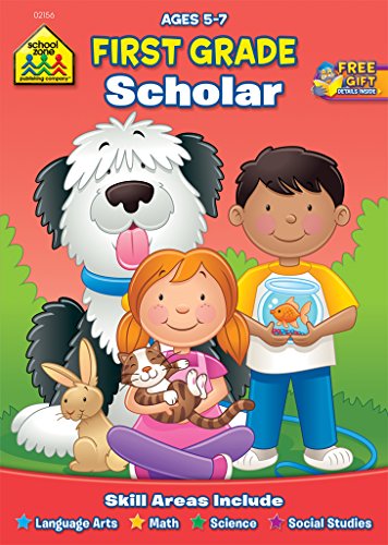 First Grade Scholar