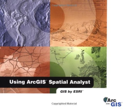 Using Arcgis Spatial Analyst
