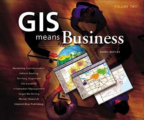 GIS Means Business