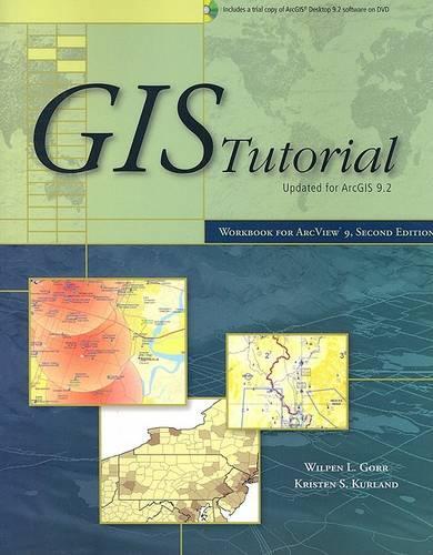 GIS Tutorial Updated for ArcGIS 9.2