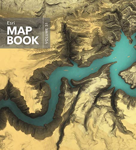 Esri Map Book, Volume 31