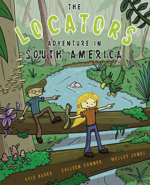 The Locators