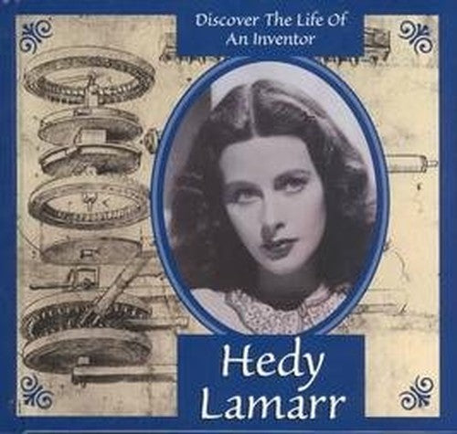 Hedy Lamarr