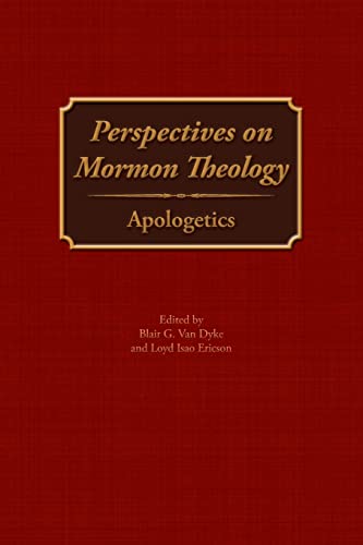 Perspectives on Mormon Theology