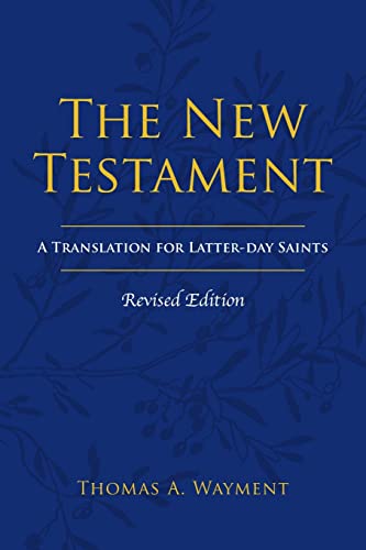 The New Testament