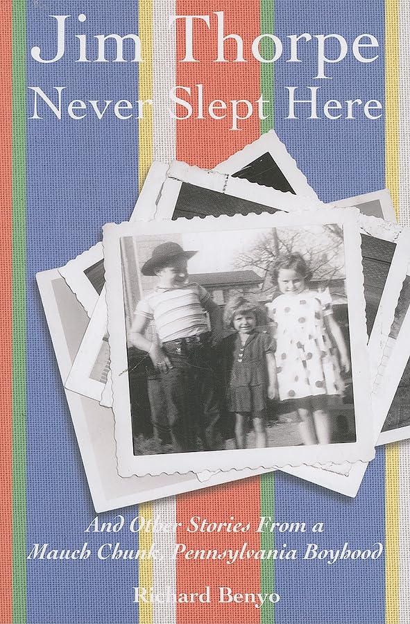 Jim Thorpe Never Slept Here