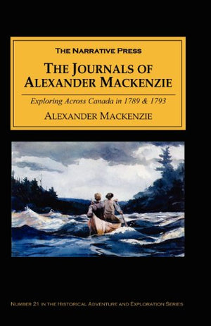 The Journals of Alexander Mackenzie