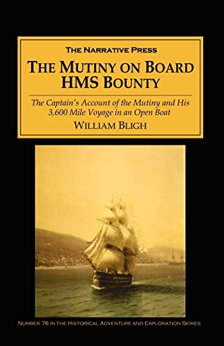 Mutiny on Board the HMS "Bounty"