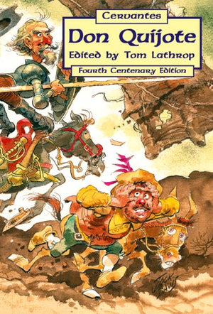 Don Quijote de la Mancha (Spanish Edition)