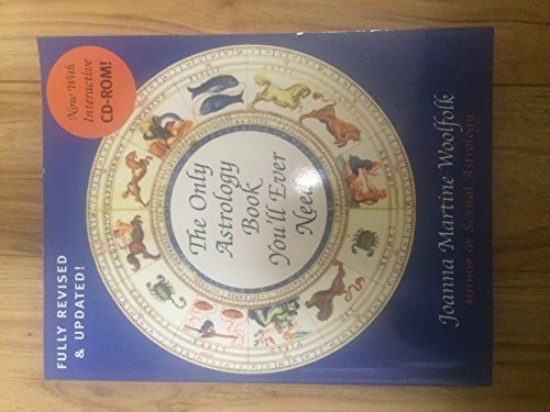 The Only Astrology Book You'll Ever Need