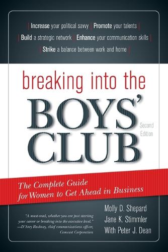Breaking into the Boys' Club