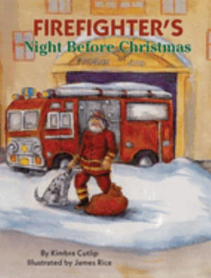 Firefighter's Night Before Christmas