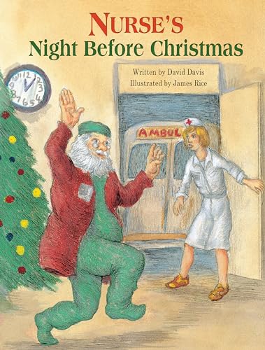 Nurse's Night Before Christmas