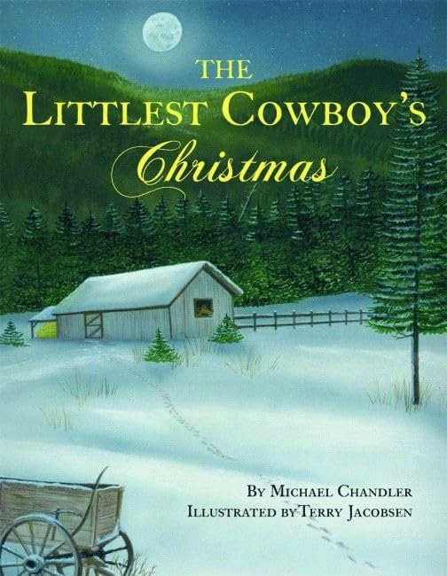 Littlest Cowboy's Christmas, The