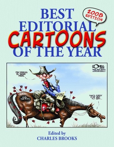 Best Editorial Cartoons of the Year