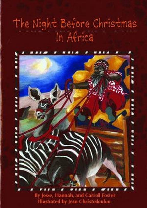 The Night Before Christmas in Africa, The