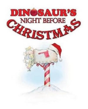 Dinosaur's Night Before Christmas