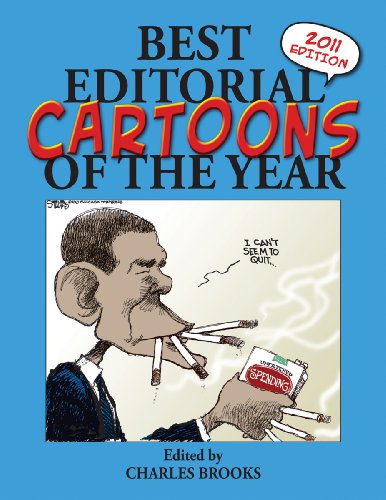 Best Editorial Cartoons of the Year