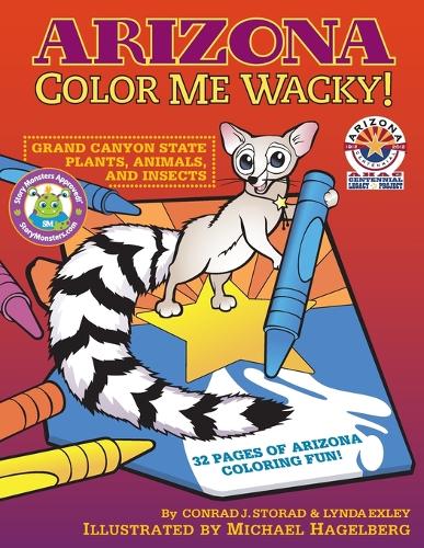 Arizona Color me Wacky!