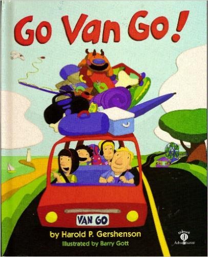 Go Van Go! (Kindermusik Adventures)