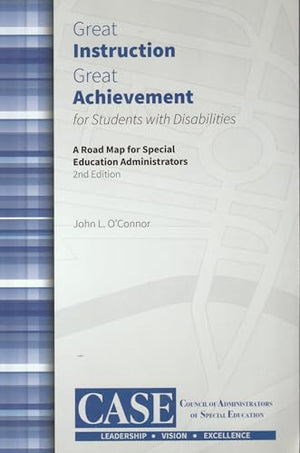 Great Instruction Great Achievement for Students with Disabilities