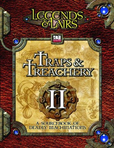 Legends and Lairs