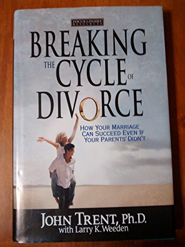 Breaking the Cycle of Divorce