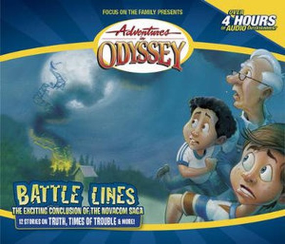 Battle Lines