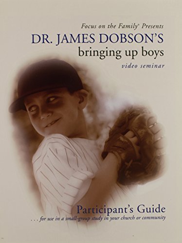 Dr. James Dobson's Bringing Up Boys