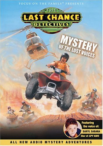 Mystery of the Lost Voices