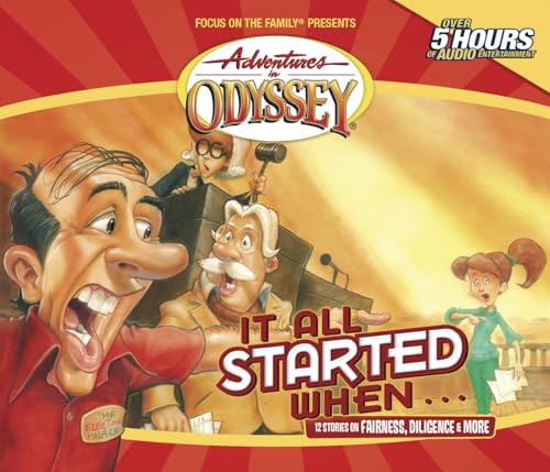 It All Started When