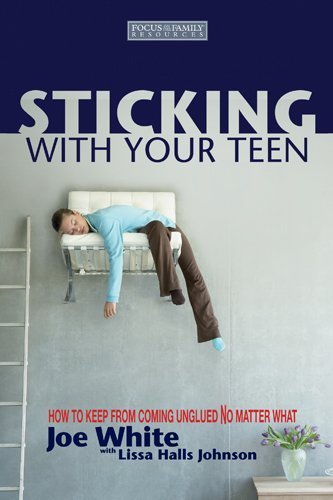Sticking with Your Teen