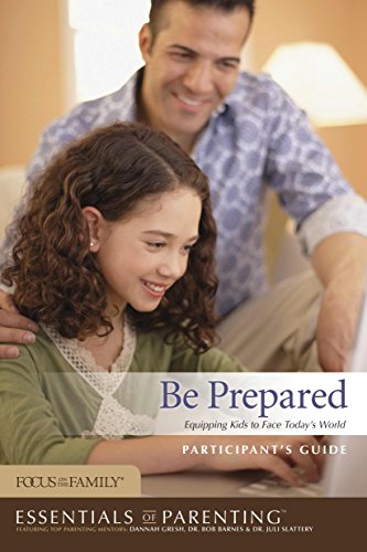 Be Prepared Participant's Guide